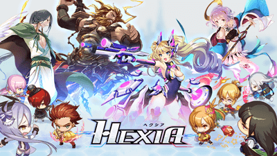 Hexia ヘクシア は面白い アプリの評価 レビュー アプリ島 可愛いゲーム情報