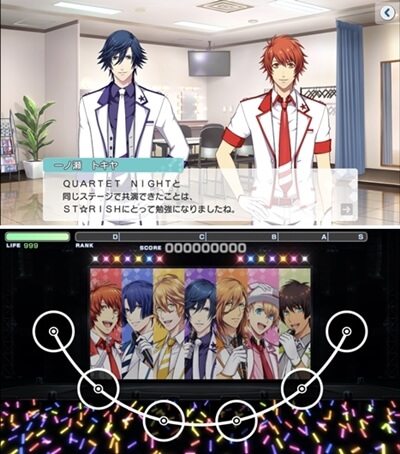 うたのプリンスさまっ Shining Live