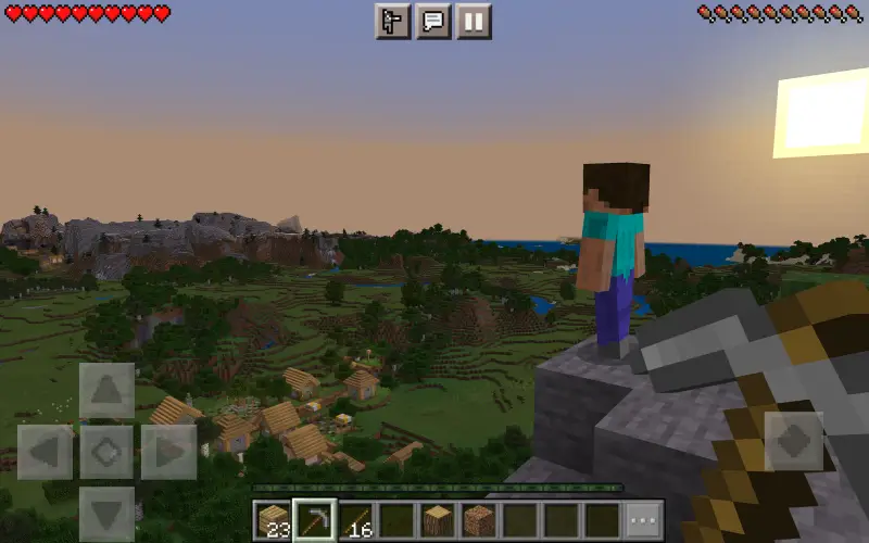 Minecraft