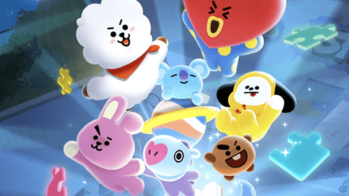 Bt21 Popstarは面白い プレイした評価レビュー アプリ島 可愛いゲーム情報