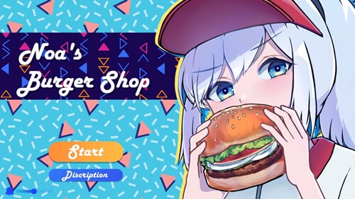 NOA's Burger Shop