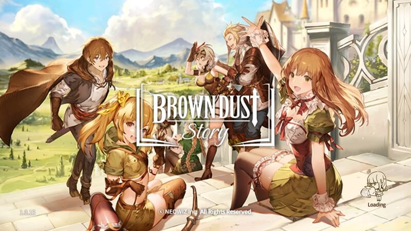 BrownDust Story （ブラウンダスト ストーリー）