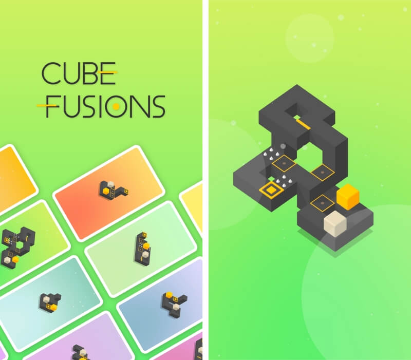 CUBE FUSIONS