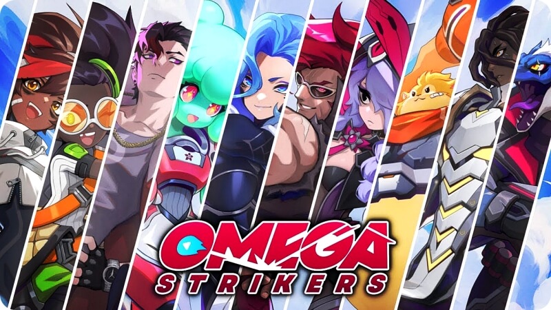 オメガストライカーズ（Omega Strikers）
