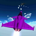 ジェットシューター - 2D 戦闘機 ドッグファイト ゲーム
