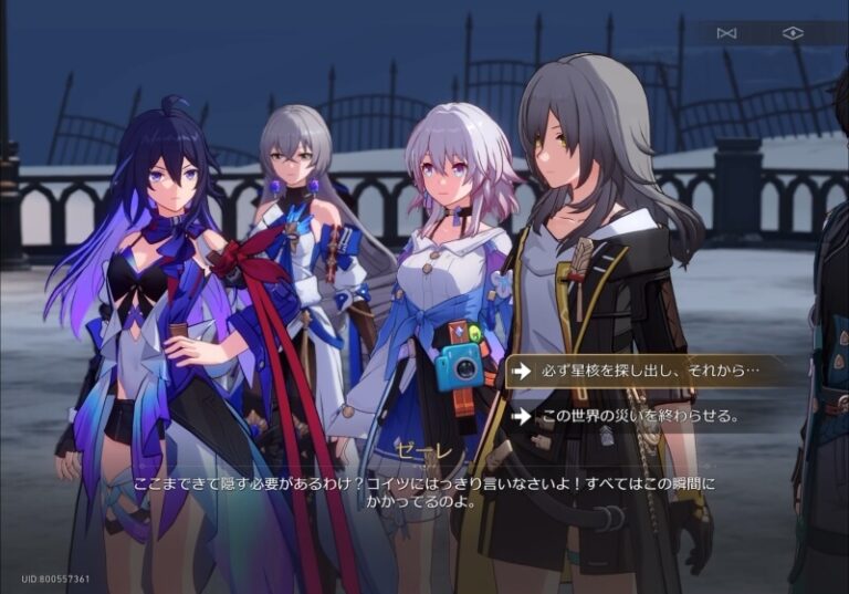 原神 崩壊スターレイル Google Play 大感謝祭 オリジナルキャップ