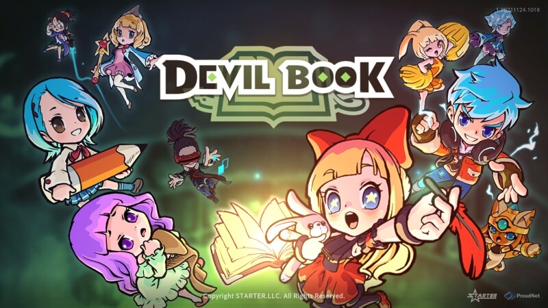 Devil Book:運命の本