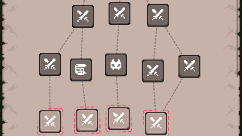 Merge Match Marchのゲーム画像