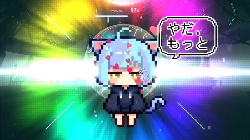 リバースブルー×リバースエンド（リバリバ）のゲーム画像