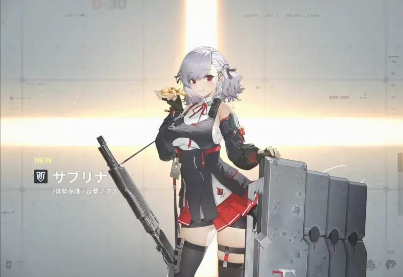 ドールズフロントライン2：エクシリウム（ドルフロ2）のゲーム画像