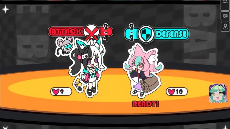 アストラルパーティー