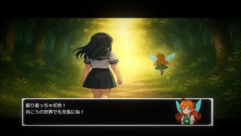 フェアリーパス 〜森の出口をめざして〜