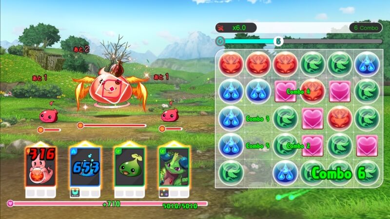 パズル&ドラゴンズ ゼロ