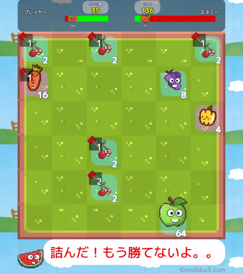 ピコ衰弱