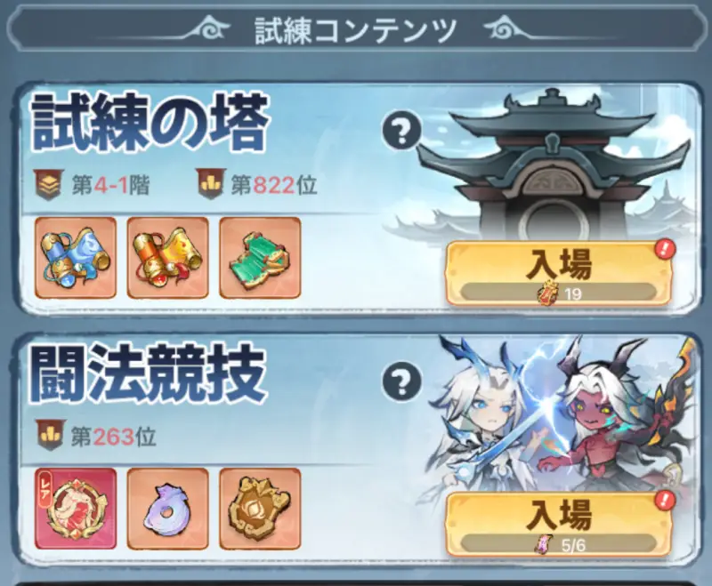 聖霊伝説:最強への道