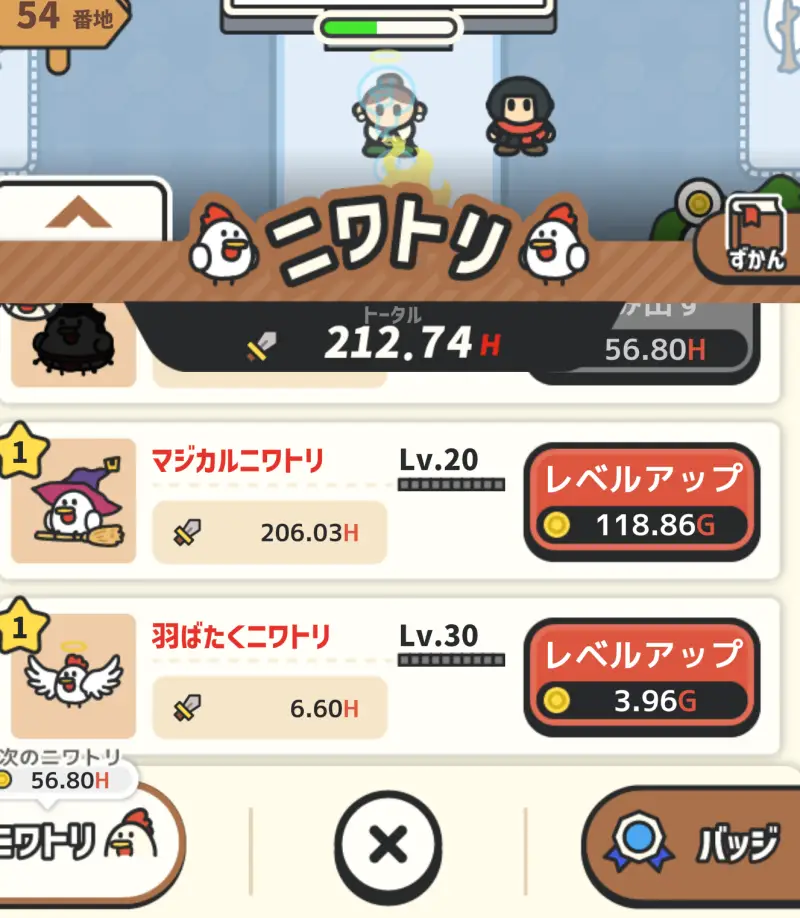 コケトピア
