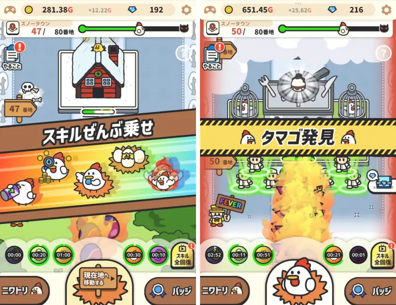 コケトピア