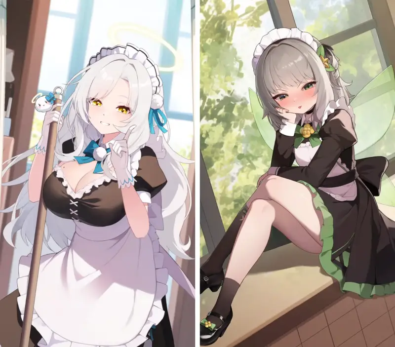 マージメイドカフェ