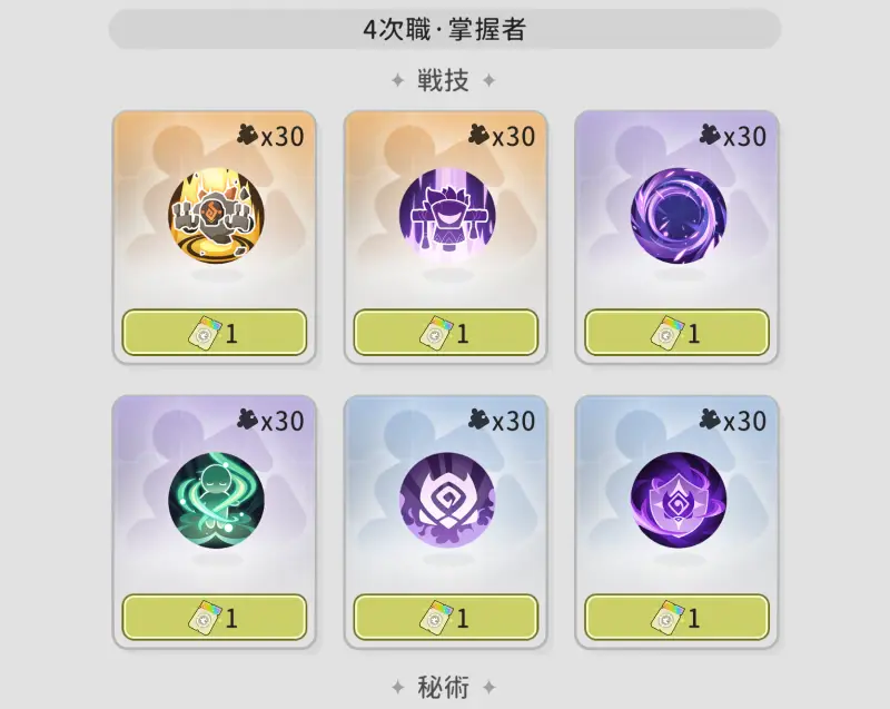 杖と剣の伝説