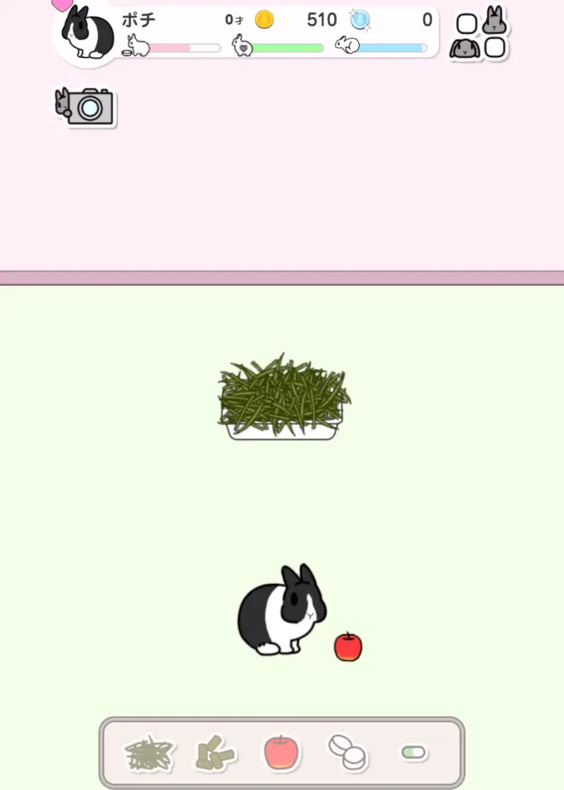 うさびより 〜もしも、うさぎと暮らすなら〜