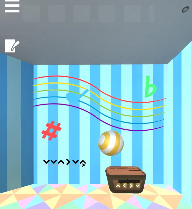 脱出ゲーム ~カラオケからの脱出~