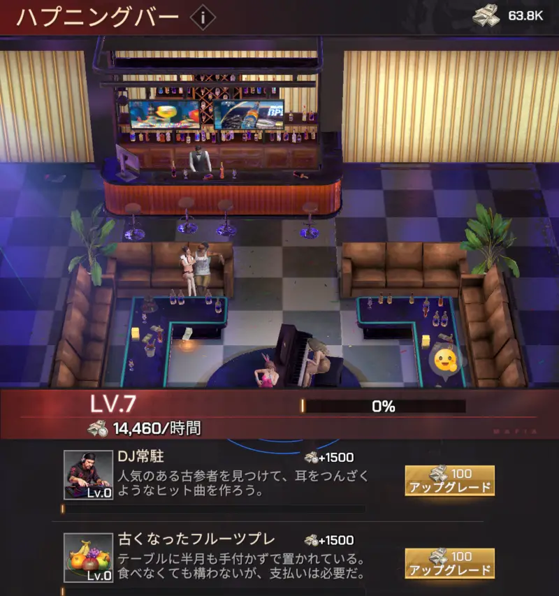 マフィアモバイル