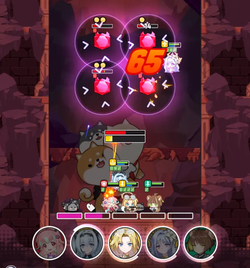 スコップヒーロー