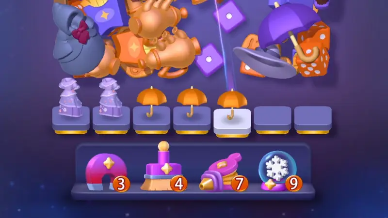 Disney Magic Match 3D