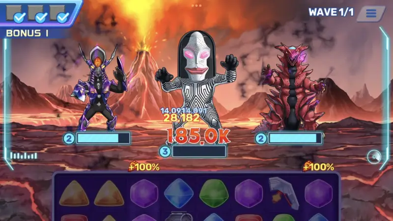ウルトラマン パズルシュワッチ!!(パズシュワ)