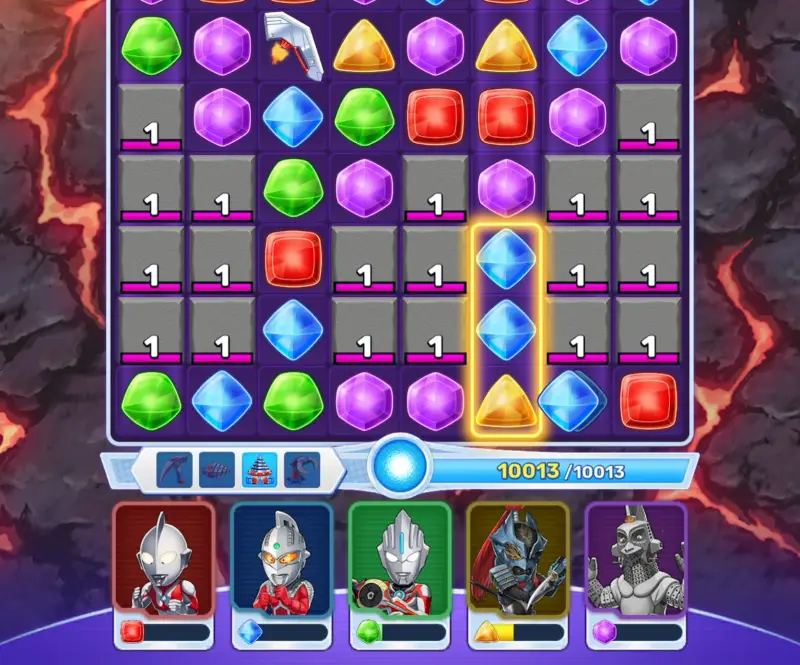 ウルトラマン パズルシュワッチ!!(パズシュワ)