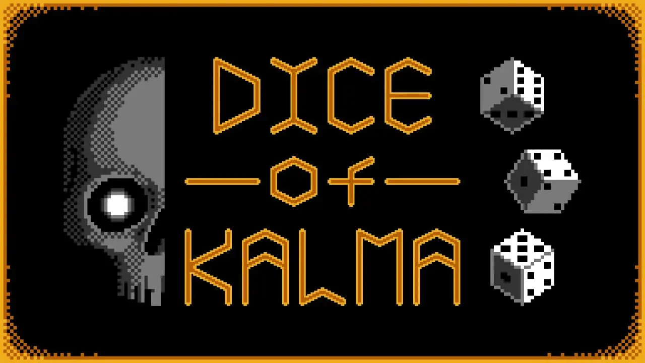 ダイス・オブ・カルマのゲーム画像