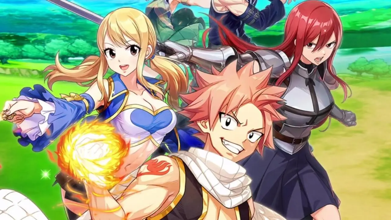 FAIRY TAIL 魔導士クロニクル(まどクロ)のゲーム画像