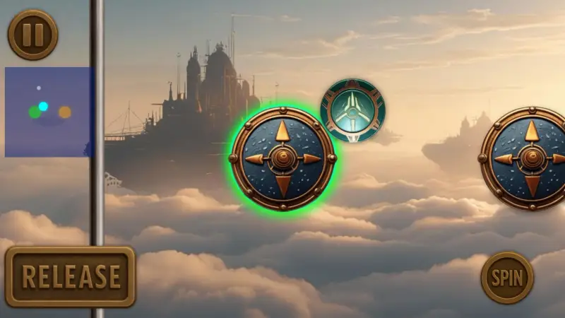 スインリーのゲーム画像