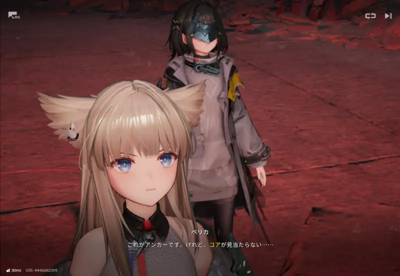 アークナイツ:エンドフィールドのストーリー