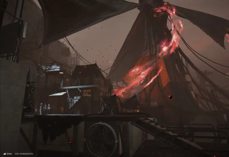 アークナイツ:エンドフィールドのストーリー2