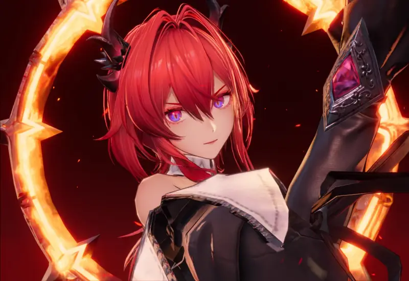 アークナイツ:エンドフィールドの戦技2