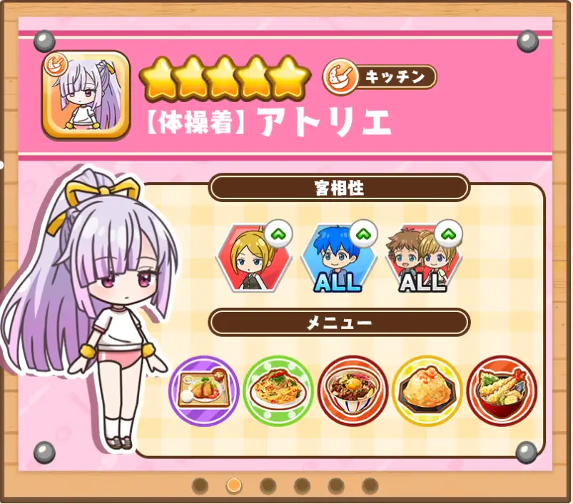 追放者食堂へようこそ! オーダーラッシュの体操着アトリエ