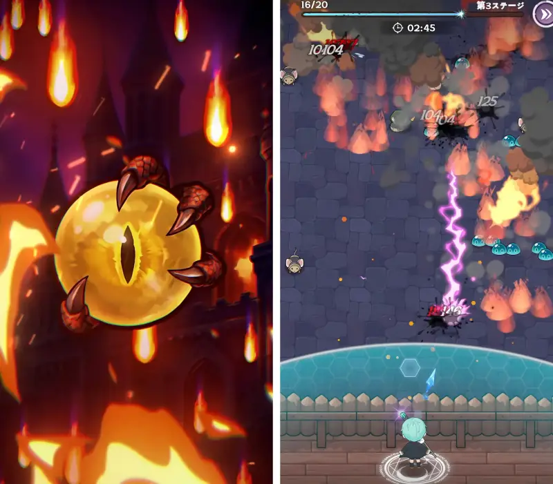 転生ダークメイジ:無限ディフェンスRPGの必殺技