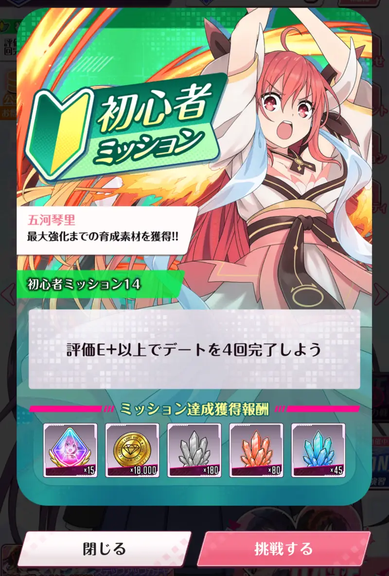 デアラLLB,五河琴里