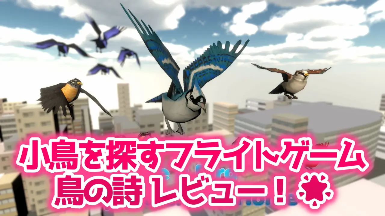 鳥の詩のレビュー