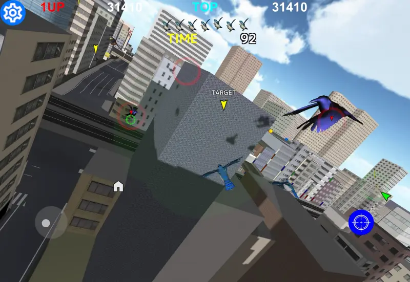 鳥の詩のカラス