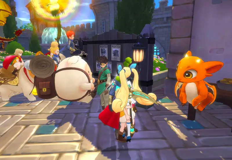 ドラゲナイ：竜騎士学園のストーリー