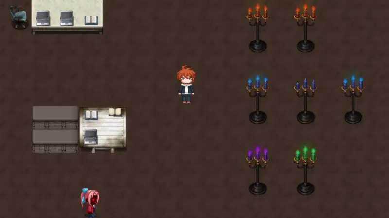 新説 ホムンクルスの肉のクリア画面