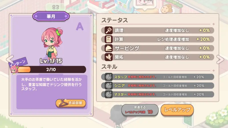 アイラブビストロのスタッフ1