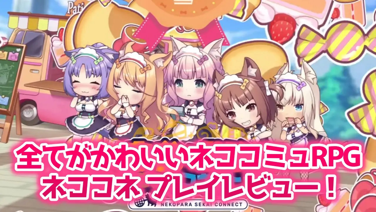 ネココネのレビュー