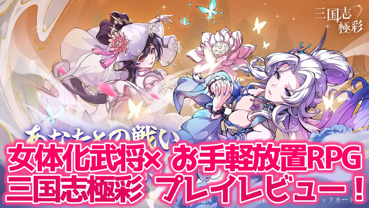 三国志·極彩のレビュー