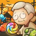 新・昭和駄菓子屋物語　～心にしみるパズルゲーム～