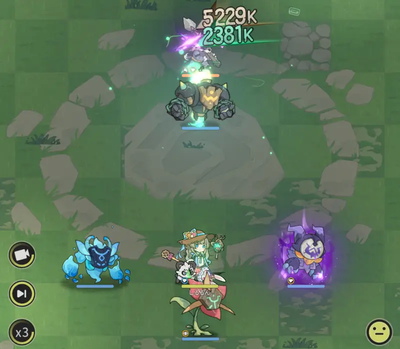 杖と剣の伝説