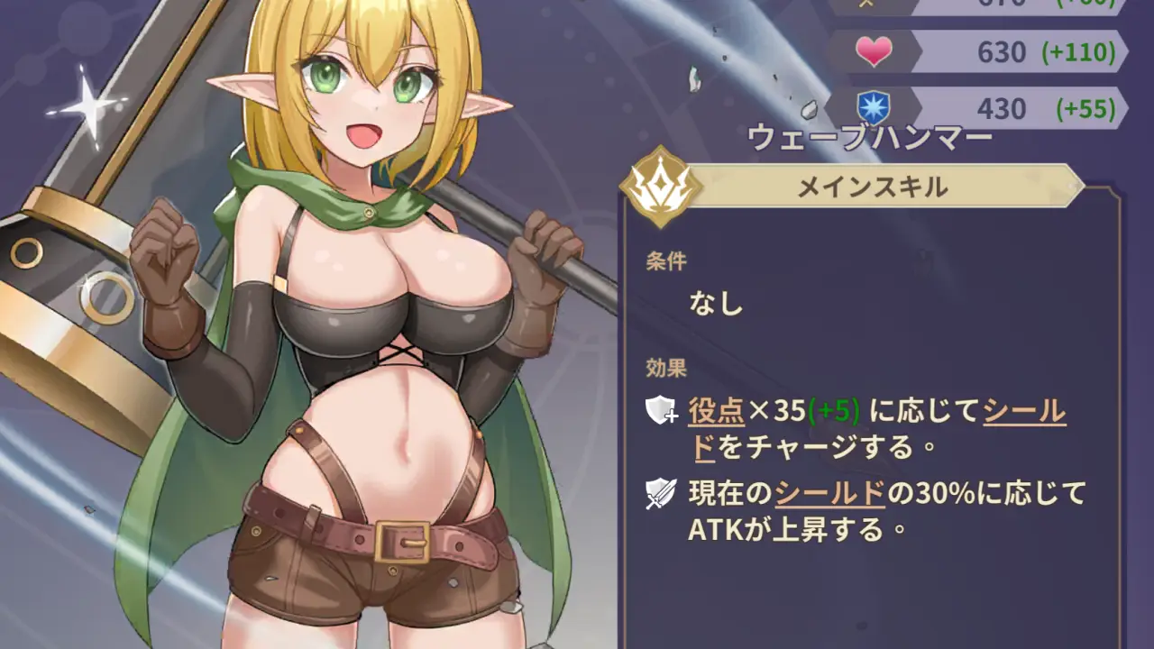 エイドロン・クロス