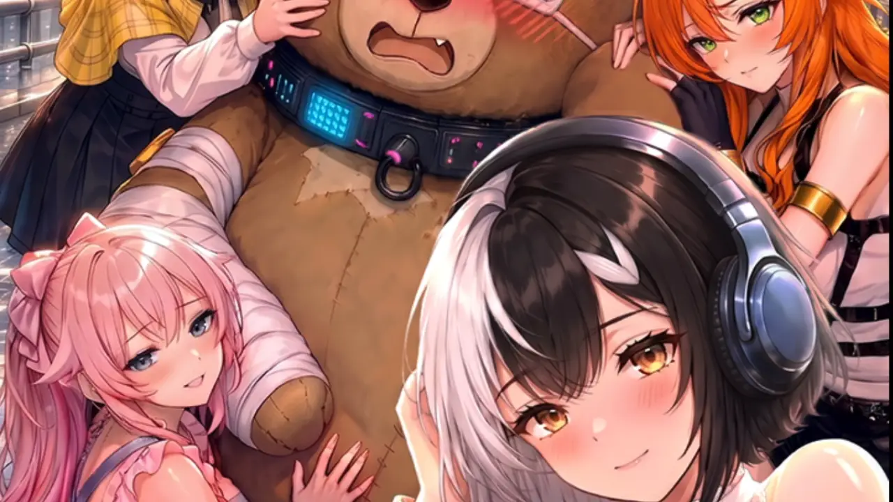 俺のクマ充生活